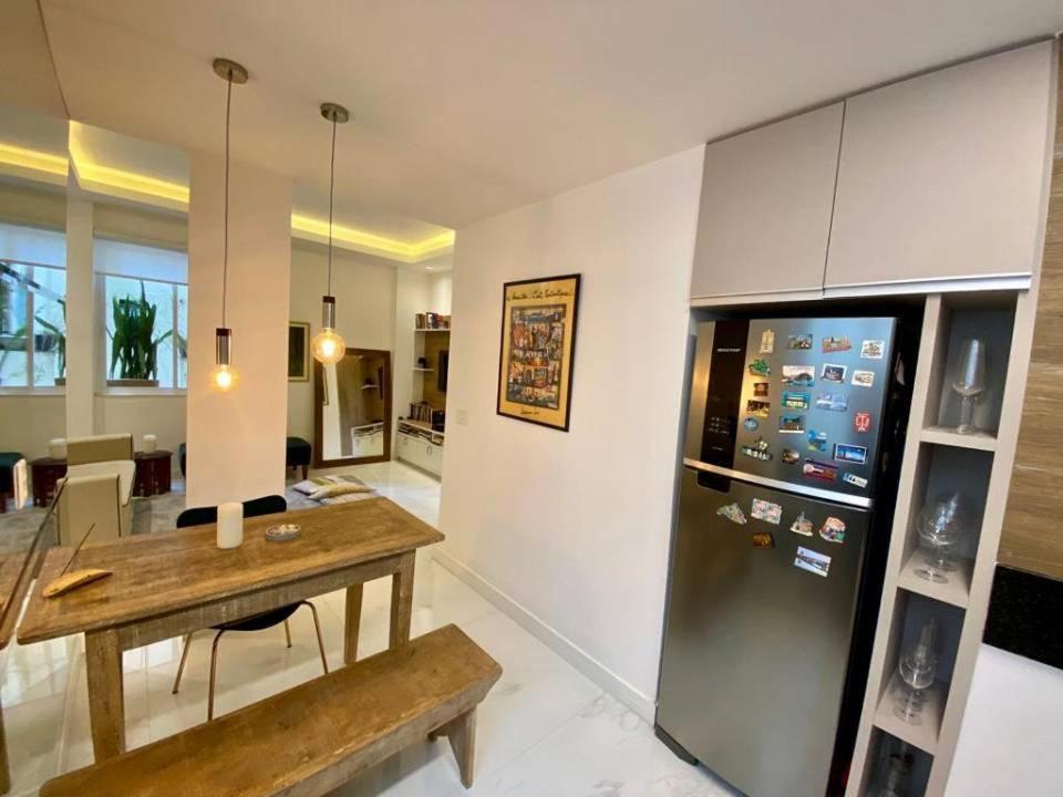 Cozy And Deluxe Apartment At The Heart Of Ipanema Rio de Janeiro Kültér fotó