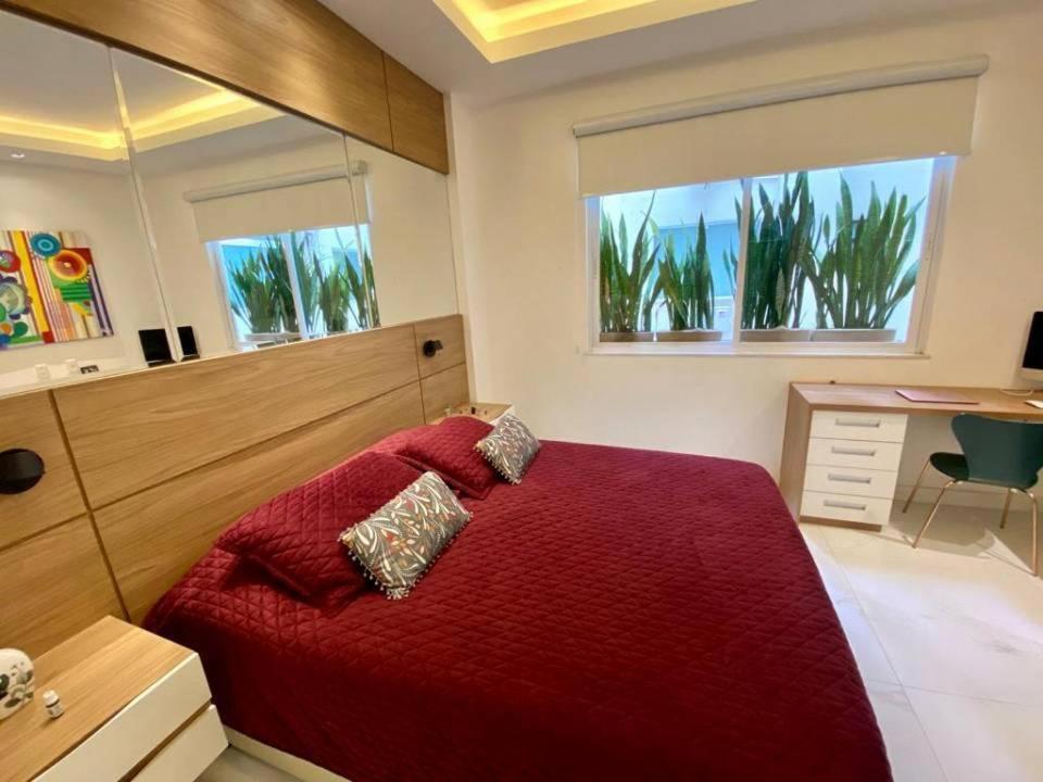 Cozy And Deluxe Apartment At The Heart Of Ipanema Rio de Janeiro Kültér fotó