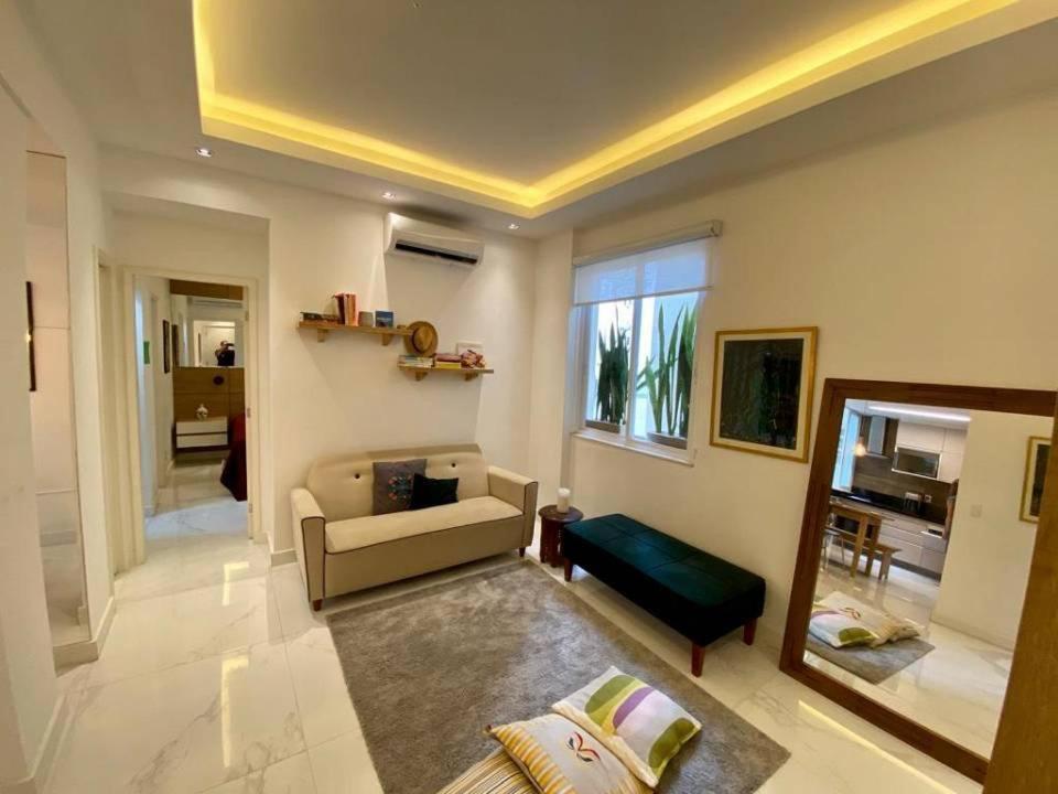 Cozy And Deluxe Apartment At The Heart Of Ipanema Rio de Janeiro Kültér fotó