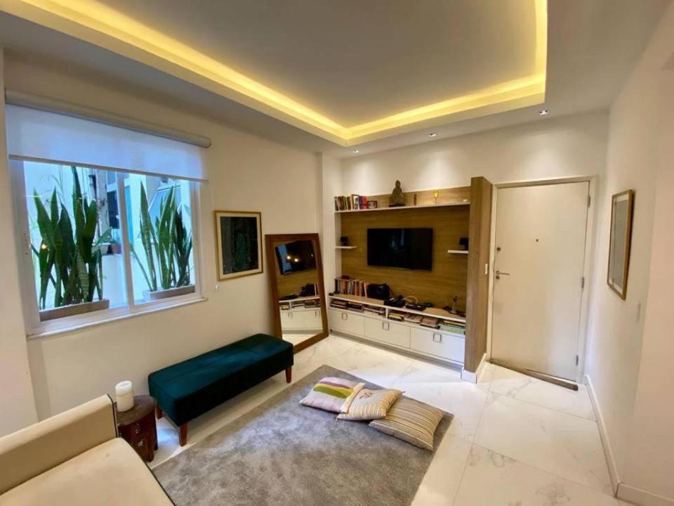 Cozy And Deluxe Apartment At The Heart Of Ipanema Rio de Janeiro Kültér fotó