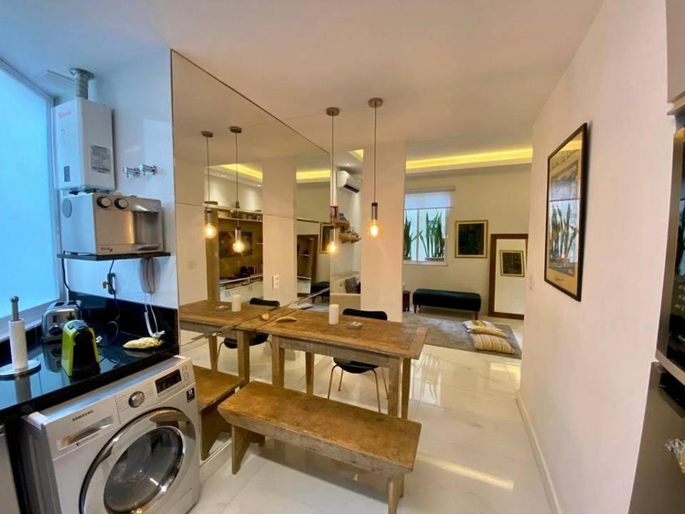 Cozy And Deluxe Apartment At The Heart Of Ipanema Rio de Janeiro Kültér fotó
