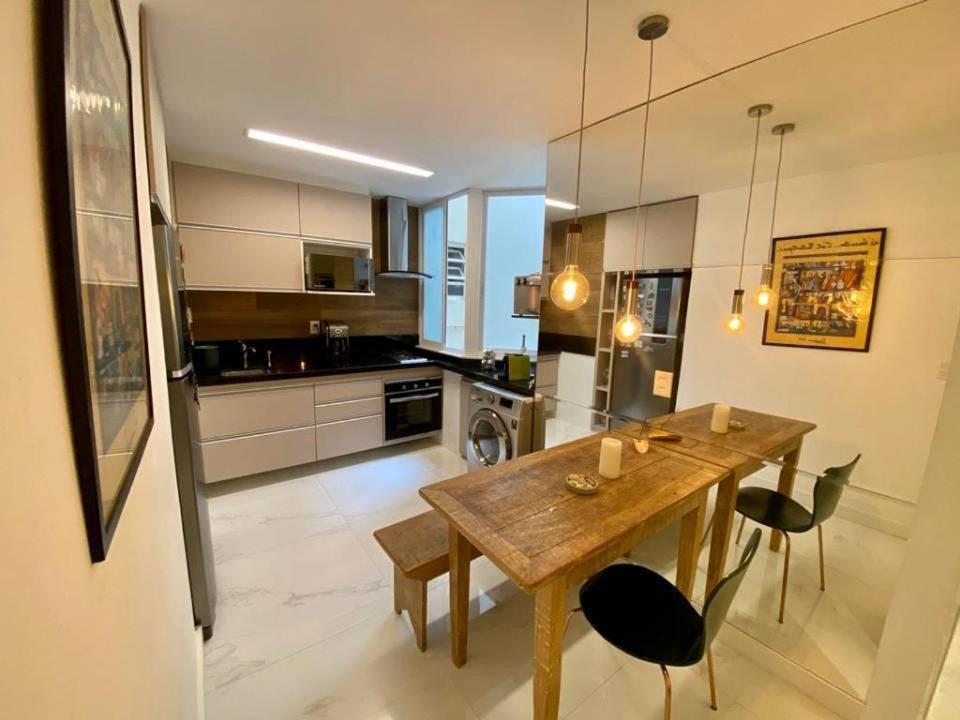 Cozy And Deluxe Apartment At The Heart Of Ipanema Rio de Janeiro Kültér fotó